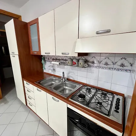 Teresa By La Via Del Mare Viaggi E Vacanze Apartamento *