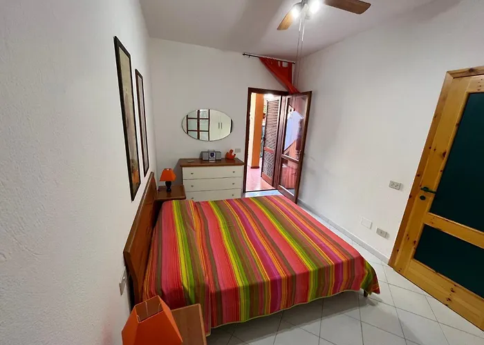 Teresa By La Via Del Mare Viaggi E Vacanze Lägenhet