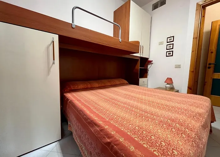 Teresa By La Via Del Mare Viaggi E Vacanze Lägenhet