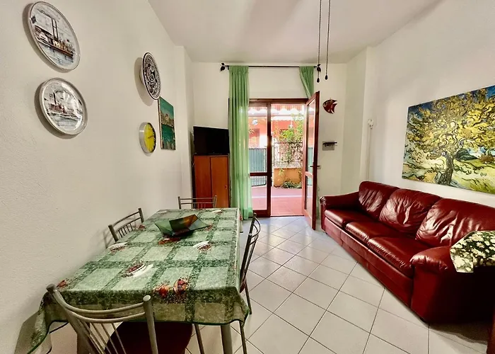 Lägenhet Teresa By La Via Del Mare Viaggi E Vacanze Villasimius