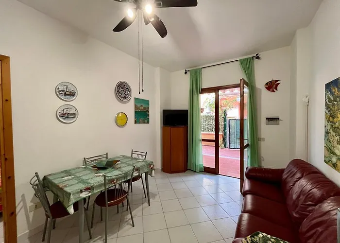 Lägenhet Teresa By La Via Del Mare Viaggi E Vacanze Villasimius