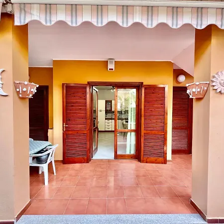 Teresa By La Via Del Mare Viaggi E Vacanze Villasimius