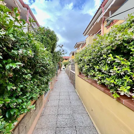 Lägenhet Teresa By La Via Del Mare Viaggi E Vacanze