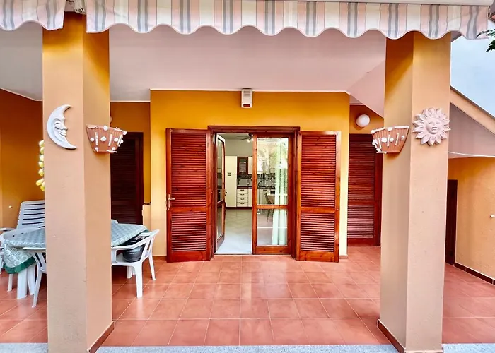 Teresa By La Via Del Mare Viaggi E Vacanze Villasimius