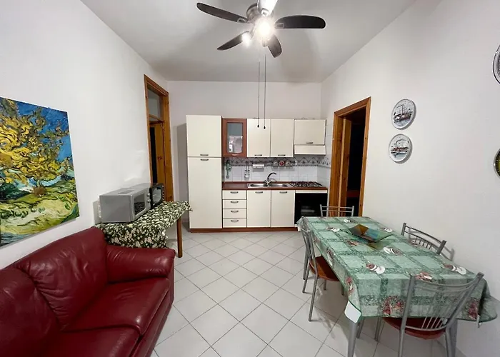 Lägenhet Teresa By La Via Del Mare Viaggi E Vacanze Villasimius