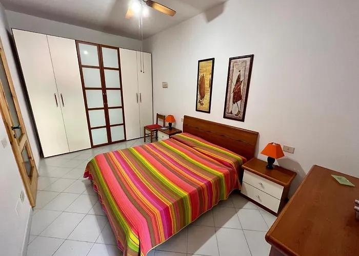 Appartamento Teresa By La Via Del Mare Viaggi E Vacanze Villasimius