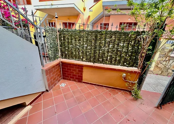 Teresa By La Via Del Mare Viaggi E Vacanze Apartment Villasimius