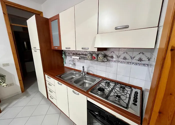 Teresa By La Via Del Mare Viaggi E Vacanze Apartment *